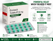  Pharma franchise in Gujarat - Femgrace Formulations	COXIFEM 90.jpeg	